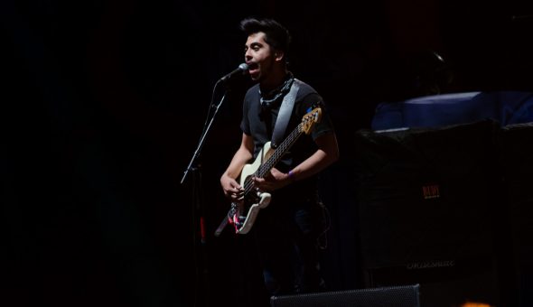 GALERÍA // La Renga, sábado 20 de octubre de 2018, Quinta Vergara