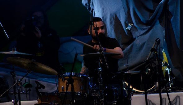 GALERÍA // La Renga, sábado 20 de octubre de 2018, Quinta Vergara