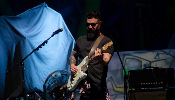 GALERÍA // La Renga, sábado 20 de octubre de 2018, Quinta Vergara