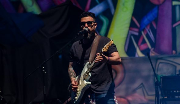 GALERÍA // La Renga, sábado 20 de octubre de 2018, Quinta Vergara