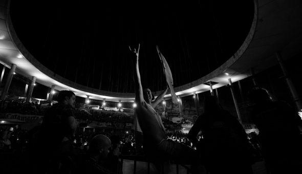 GALERÍA // La Renga, sábado 20 de octubre de 2018, Quinta Vergara