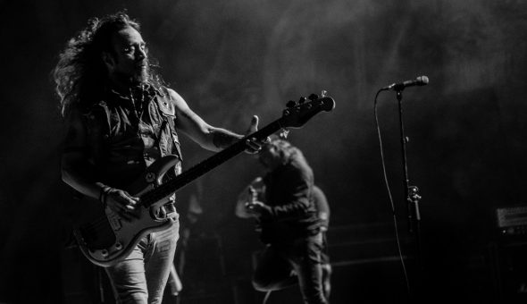 GALERÍA // La Renga, sábado 20 de octubre de 2018, Quinta Vergara