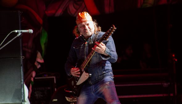 GALERÍA // La Renga, sábado 20 de octubre de 2018, Quinta Vergara