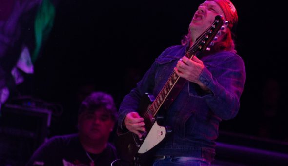 GALERÍA // La Renga, sábado 20 de octubre de 2018, Quinta Vergara