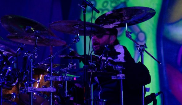 GALERÍA // La Renga, sábado 20 de octubre de 2018, Quinta Vergara