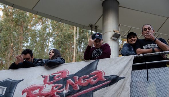 GALERÍA // La Renga, sábado 20 de octubre de 2018, Quinta Vergara