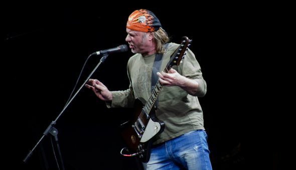 GALERÍA // La Renga, sábado 20 de octubre de 2018, Quinta Vergara