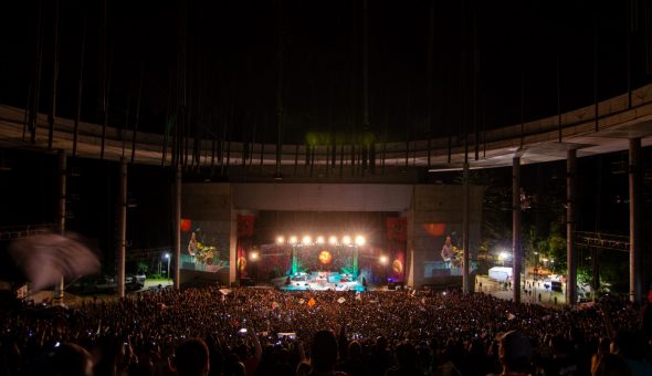 GALERÍA // La Renga, sábado 20 de octubre de 2018, Quinta Vergara