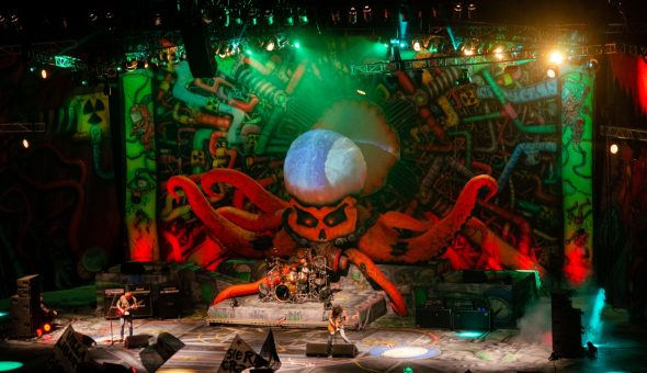 GALERÍA // La Renga, sábado 20 de octubre de 2018, Quinta Vergara