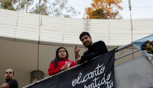 GALERÍA // La Renga, sábado 20 de octubre de 2018, Quinta Vergara