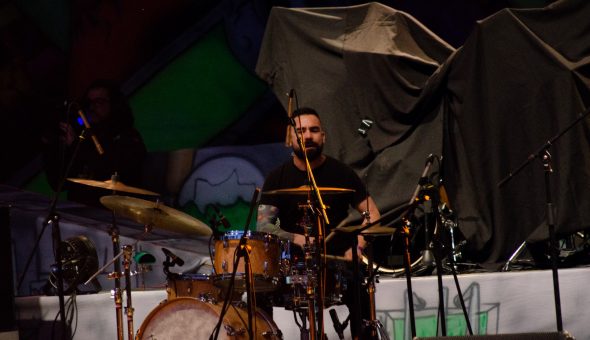 GALERÍA // La Renga, sábado 20 de octubre de 2018, Quinta Vergara