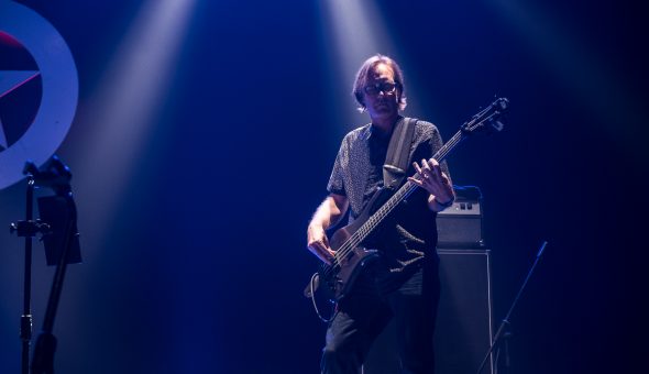 GALERÍA // Celebrating Bowie, 23 de octubre de 2018, Teatro Nescafé de las Artes