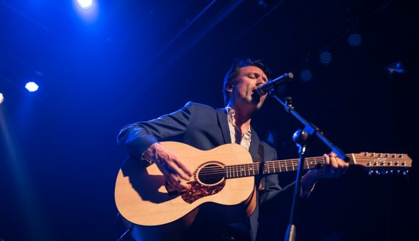 GALERÍA // Celebrating Bowie, 23 de octubre de 2018, Teatro Nescafé de las Artes