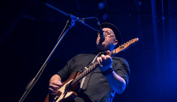 GALERÍA // Celebrating Bowie, 23 de octubre de 2018, Teatro Nescafé de las Artes