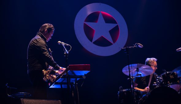 GALERÍA // Celebrating Bowie, 23 de octubre de 2018, Teatro Nescafé de las Artes