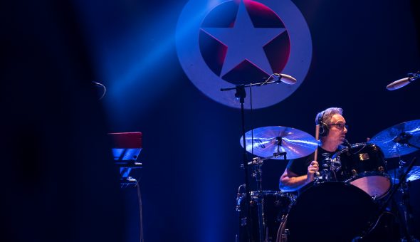 GALERÍA // Celebrating Bowie, 23 de octubre de 2018, Teatro Nescafé de las Artes