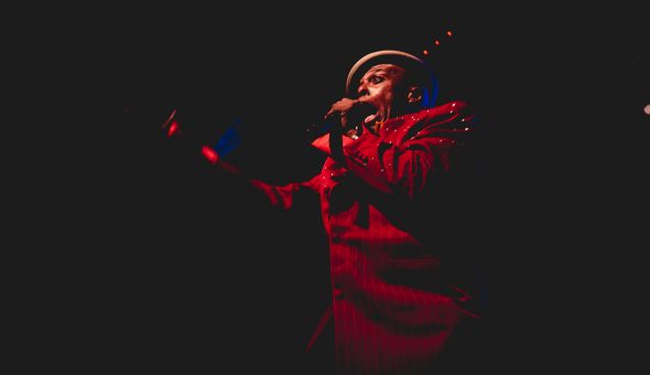 GALERÍA // Celebrating Bowie, 23 de octubre de 2018, Teatro Nescafé de las Artes