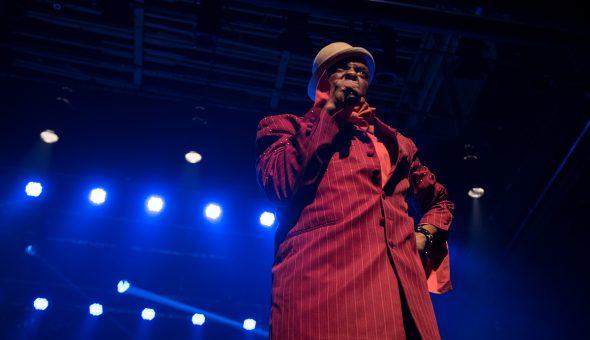 GALERÍA // Celebrating Bowie, 23 de octubre de 2018, Teatro Nescafé de las Artes