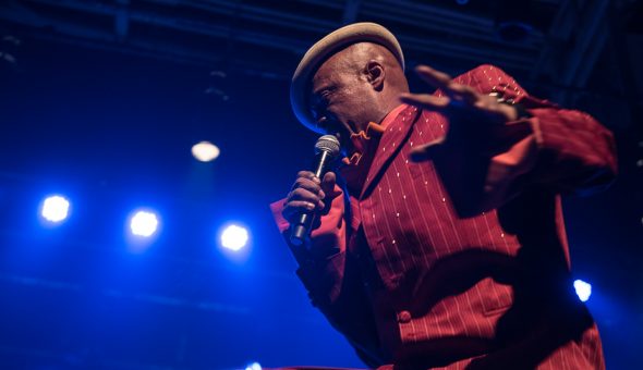 GALERÍA // Celebrating Bowie, 23 de octubre de 2018, Teatro Nescafé de las Artes