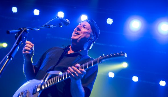 GALERÍA // Celebrating Bowie, 23 de octubre de 2018, Teatro Nescafé de las Artes