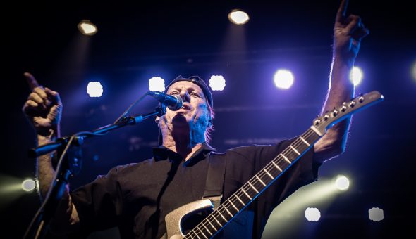 GALERÍA // Celebrating Bowie, 23 de octubre de 2018, Teatro Nescafé de las Artes