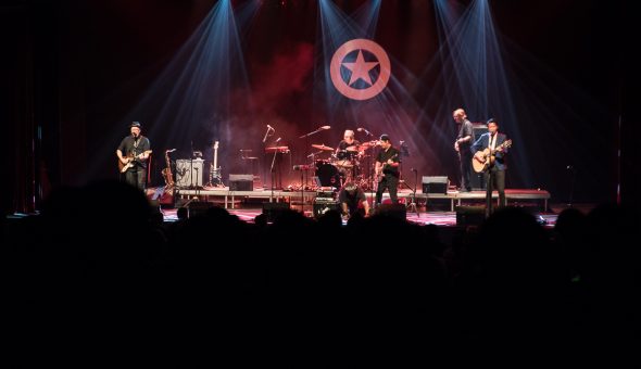 GALERÍA // Celebrating Bowie, 23 de octubre de 2018, Teatro Nescafé de las Artes