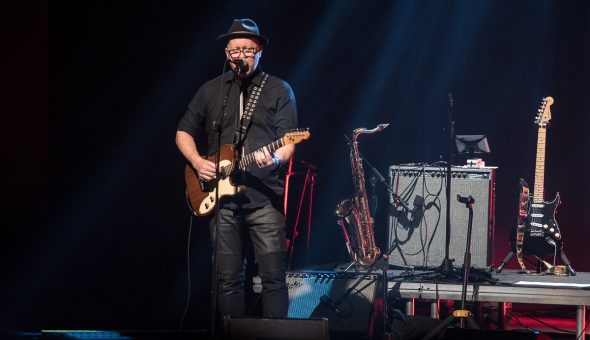 GALERÍA // Celebrating Bowie, 23 de octubre de 2018, Teatro Nescafé de las Artes