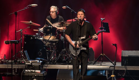 GALERÍA // Celebrating Bowie, 23 de octubre de 2018, Teatro Nescafé de las Artes