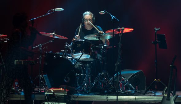 GALERÍA // Celebrating Bowie, 23 de octubre de 2018, Teatro Nescafé de las Artes