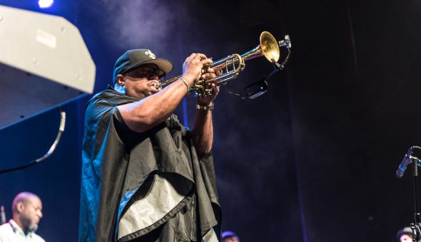 GALERÍA // Miles Electric Band, miércoles 03 de octubre de 2018, Teatro Oriente