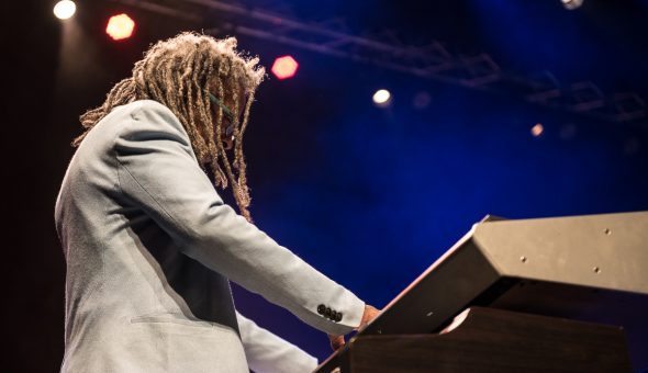 GALERÍA // Miles Electric Band, miércoles 03 de octubre de 2018, Teatro Oriente