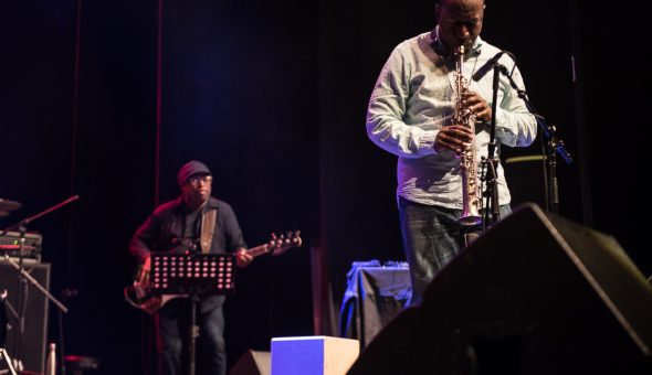 GALERÍA // Miles Electric Band, miércoles 03 de octubre de 2018, Teatro Oriente