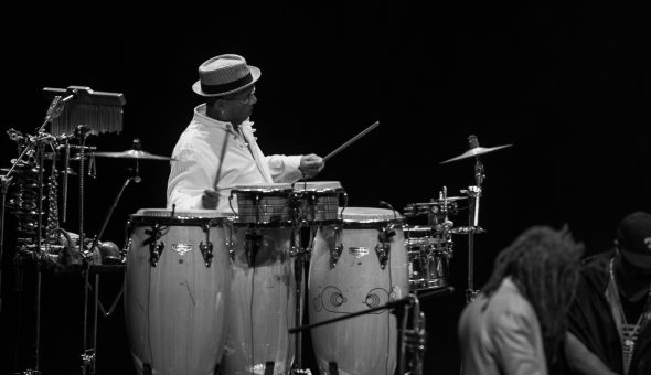 GALERÍA // Miles Electric Band, miércoles 03 de octubre de 2018, Teatro Oriente