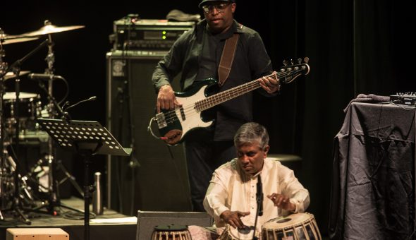 GALERÍA // Miles Electric Band, miércoles 03 de octubre de 2018, Teatro Oriente