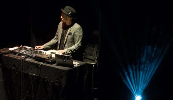 GALERÍA // Miles Electric Band, miércoles 03 de octubre de 2018, Teatro Oriente