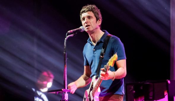 GALERÍA // Noel Gallagher’s High Flying Birds, martes 30 de octubre de 2018, Gimnasio Municipal de Concepción