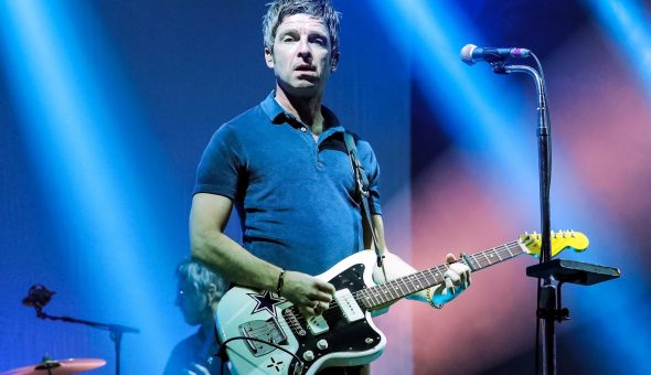 GALERÍA // Noel Gallagher’s High Flying Birds, martes 30 de octubre de 2018, Gimnasio Municipal de Concepción