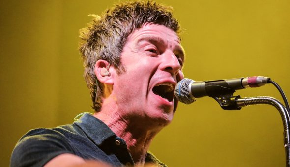 GALERÍA // Noel Gallagher’s High Flying Birds, martes 30 de octubre de 2018, Gimnasio Municipal de Concepción