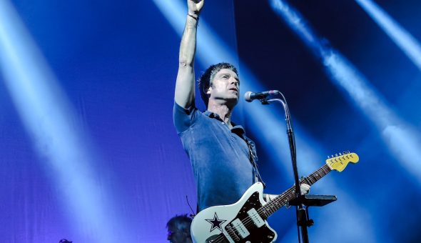 GALERÍA // Noel Gallagher’s High Flying Birds, martes 30 de octubre de 2018, Gimnasio Municipal de Concepción