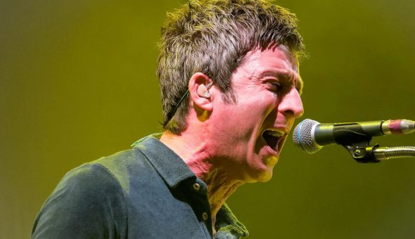 GALERÍA // Noel Gallagher’s High Flying Birds, martes 30 de octubre de 2018, Gimnasio Municipal de Concepción