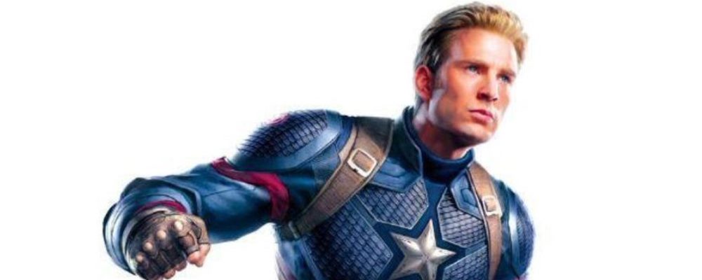 Marvel podría tener de regreso a Chris Evans como Capitán América