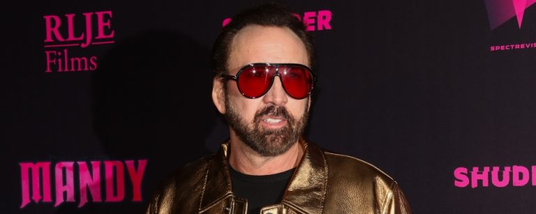 nicolas cage