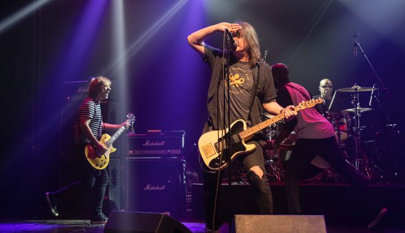 GALERÍA // Soul Asylum, martes 27 de noviembre de 2018, Teatro Cariola