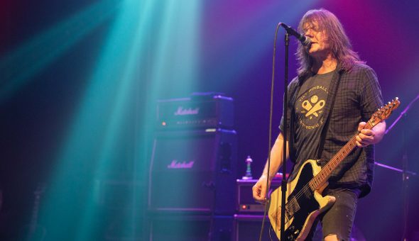 GALERÍA // Soul Asylum, martes 27 de noviembre de 2018, Teatro Cariola
