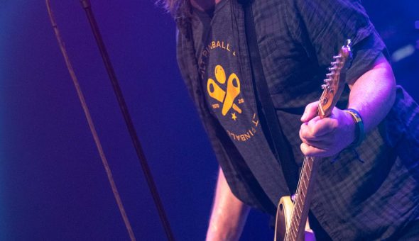GALERÍA // Soul Asylum, martes 27 de noviembre de 2018, Teatro Cariola