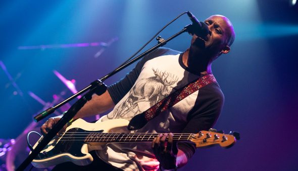 GALERÍA // Soul Asylum, martes 27 de noviembre de 2018, Teatro Cariola