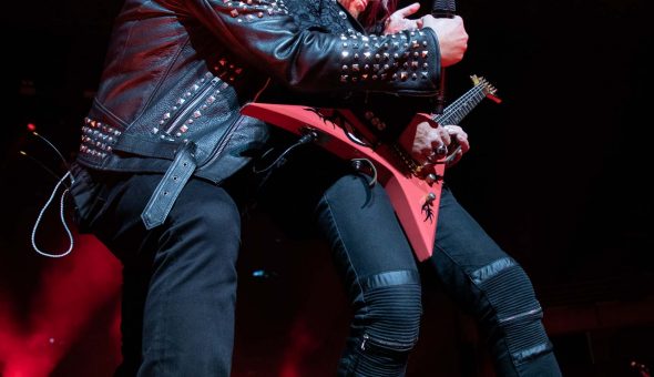 GALERÍA // Helloween Night, miércoles 31 de octubre de 2018, Movistar Arena