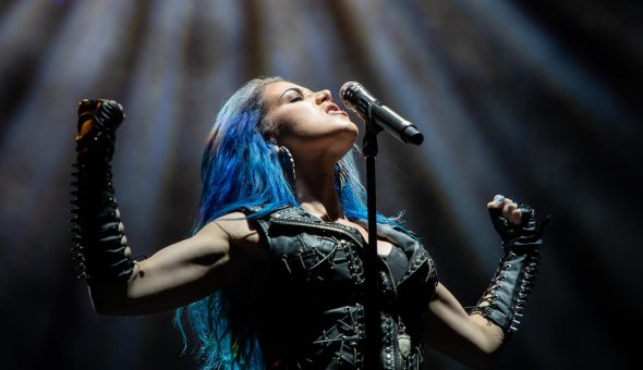 GALERÍA // Helloween Night, miércoles 31 de octubre de 2018, Movistar Arena