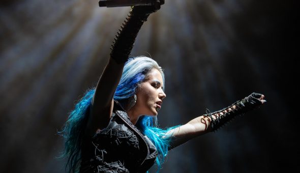 GALERÍA // Helloween Night, miércoles 31 de octubre de 2018, Movistar Arena