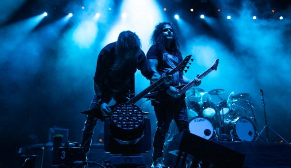 GALERÍA // Helloween Night, miércoles 31 de octubre de 2018, Movistar Arena